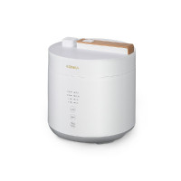 康佳(KONKA) KGYL-202E 电压力锅 2.5 L小容量简便触控预约