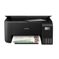 爱普生(EPSON) L3258 A4彩色无线多功能打印一体机 家庭作业居家办公异地远程打印 L3158升级款