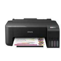 爱普生(EPSON) L1218 A4彩色照片作业家用小型连供单打印机(L1118升级型)