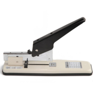 得力(deli) 0394 厚层订书机 80页重型装订器(23/6-23/13)