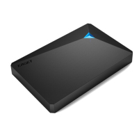 忆捷(EAGET)G20 500GB USB3.0移动硬盘 2.5英寸数据备份存储安全高速防震 黑色