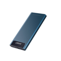 忆捷(EAGET)M2 256GB Type-c/USB3.1迷你移动固态硬盘 读速高达500MB/s