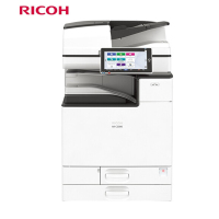 理光(RICOH) IM C3000 A3彩色激光打印复印扫描一体机 标配含双面输稿器+双纸盒