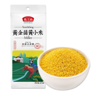 燕之坊 黄金苗黄小米 475g*3袋