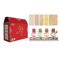 燕之坊 食全食美福满堂养生五谷礼盒 1.45kg/盒