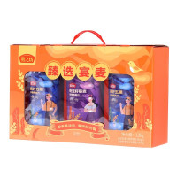 燕之坊 臻选宴麦 燕麦片礼盒 1.2kg/盒