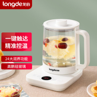 龙的(longde) LD-YS151A 养生壶 煮茶器煮茶壶 电水壶烧水壶花茶壶煮水壶电热水壶煎药壶