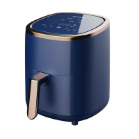 迈卡罗(Macaiiroos) MC-KL357 空气炸锅家用智能多功能无油烟电炸锅 大功率烤箱薯条机