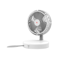 迈卡罗(Macaiiroos) MC-FS051 电风扇多用小风扇落地扇便携折叠式小电扇USB桌面风扇