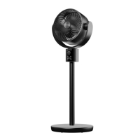 迈卡罗(Macaiiroos) MC-FS426 空气循环扇遥控电风扇家用摇头电扇涡轮换气扇落地扇台地两用