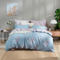 LOVO 麦香歌谣全棉床品四件套 200*230cm