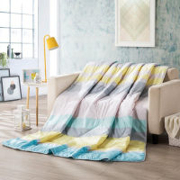 LOVO 四季多彩防螨夏被新一代 150*200cm