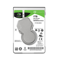 希捷(Seagate) ST1000LM048 酷鱼机械硬盘1TB 128MB 5400转 SATA3.0 2.5英寸