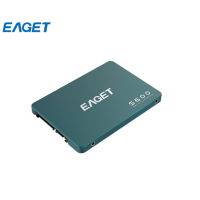 忆捷(Eaget) S600 2.5英寸固态硬盘SATA3接口笔记本台式一体主机电脑内置固态存储盘 2T