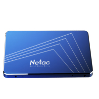 朗科(Netac) N600S 固态硬盘2.5英寸SATA3.0接口SSD 512G