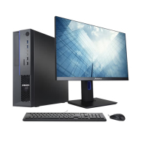 清华同方 超翔TK630-V050-1 台式机整机 飞腾腾锐D2000/8G/256G/1G独显/200W/23.8英寸