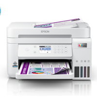 爱普生(EPSON) L6276 墨仓式A4彩色无线商用多功能复印扫描打印一体机 自动双面自动进纸 L6176升级款