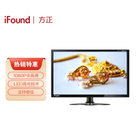 方正(FOUNDER) FD220P 21.5英寸全高清LED背光宽屏液晶显示器