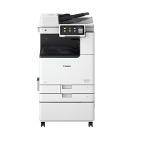 佳能(Canon) iR-ADV DX C3826 A3彩色激光数码复合机办公多功能一体机 双面输稿器+双纸盒+工作台