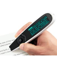 汉王(Hanvon) E典笔A20T 语音升级版 语音翻译笔扫描英汉电子词典英语学习机