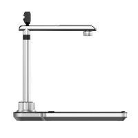 汉王(Hanvon) E1190AiR 高拍仪 1000万像素A3高清扫描仪拍文件/拍摄人像/一键OCR识别成word