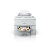 爱普生(EPSON) WF-6093 A4幅面彩色部门级商用喷墨打印机 自动双面打印 无线打印