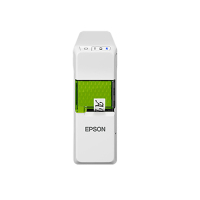 爱普生(EPSON) LW-C410 便携手持式家用办公标签打印机 不干胶标签打印 9mm/s 支持网络打印