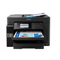 爱普生(EPSON) L6578 高速彩色喷墨多功能一体机 自动输稿器 A4幅面墨仓式复印扫描打印一体机