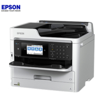 爱普生(EPSON) WF-C5790a 工作组级A4彩色商用墨仓式多功能一体机 自动双面打印/复印/扫描/传真