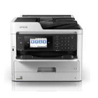 爱普生(EPSON) WF-M5799a A4高端黑白商用墨仓式一体机 自动双面打印/复印/扫描/传真