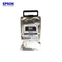 爱普生(EPSON) T9731BK 黑色墨水袋 约25000页 适用PX-S7070S/M7070FX