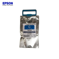 爱普生(EPSON) T9732C 青色墨水袋 约22000页 适用PX-S7070S/M7070FX