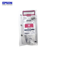 爱普生(EPSON) T9733M 洋红色墨水袋 约22000页 适用PX-S7070S/M7070FX