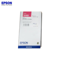 爱普生(EPSON) T01B1 黑色原装墨盒 约11500页 适用WF-C8690a/WF-C8190a机型