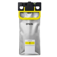 爱普生(EPSON) T01D4 黄色高容量墨盒 约20000页 适用WF-C579Ra机型