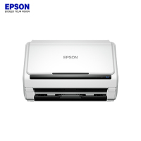 爱普生(EPSON) DS-535 A4馈纸式高速(35页)彩色文档扫描仪