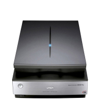 爱普生(EPSON) Perfection V850 Pro A4幅面旗舰级影像平板式扫描仪(黑色)