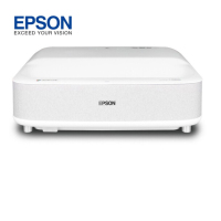 爱普生(EPSON) EH-LS300W 激光电视 投影仪家用(雅马哈音响 250万对比度 HDR10 3600流明)