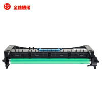 金穗慧采 DR411 兼容黑色硒鼓 约80000页 适用柯尼卡美能达BH283/223/363/423/7828