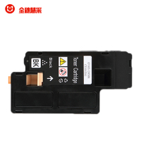 金穗慧采 CP118W 兼容黑色粉盒 约2000页 适用富士施乐CP119w/118w/228w/CM118w