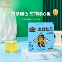 茶里 逸品牡丹 新派原味茶三角包 10包/盒