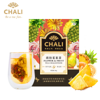 茶里 缤纷花果茶 花果茶三角包袋泡茶 8包/盒