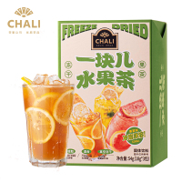 茶里 一块儿组合款冻干水果茶 3包/盒