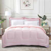 富安娜(FUANNA) 舒致远红外春秋被 152*210cm 适用1.2米床