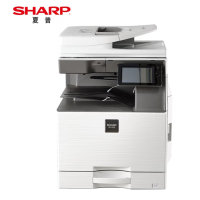 夏普(SHARP) MX-C2622R A3彩色多功能数码复合机 (标配双面输稿器+单层纸盒)