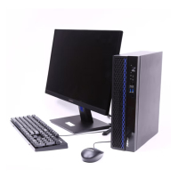 清华同方 超翔Q620-T1 商用台式机 华为麒麟990八核/8G/256G SSD/集成显卡/23.8英寸 整机