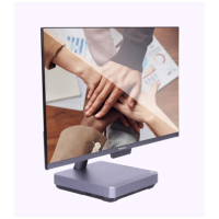 清华同方 超翔L670-T1 商用一体机 飞腾FT-2000四核/8G/256G/2G独显/23.8英寸