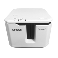 爱普生(EPSON) LW-Z5000WC商用标签打印机 热敏打印机 固定资产标签打印 工业商用50mm宽幅标签