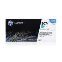 惠普(hp) CE741A/307A 青色硒鼓 约7300页 适用hp cp5225/cp5225n/cp5225dn