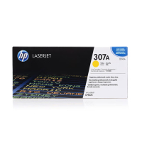 惠普(hp) CE742A/307A 黄色硒鼓 约7300页 适用hp cp5225/cp5225n/cp5225dn